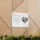 Canvas Gallery Wraps Printify 14x11 - I Can Love You Like That - Josh & Crystal 05/12/2012