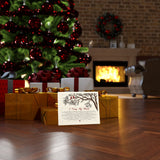 I Cross My Heart -- 25 -- Canvas 11x14 -- Printify