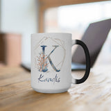 Mothers Day Mug --  15oz Color Changing -- Kandis