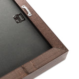 Gifts Poster -- Walnut Framed Canvas Wraps -- Brandon & Paige September 24, 2022