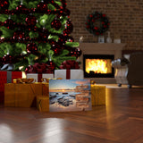 Ocean Sunrises -- Canvas 12"X16" -- Kreg & Kolt