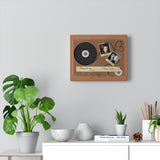 Cassette -- Trint & Keli 02.04.2015 -- Canvas 8x10 -- Printify