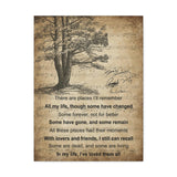 Printify Canvas Gallery Wraps 18x24 - In My Life - Design 25