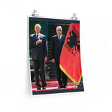 Print poster -- bush 111-5075905-9647456 -- 16x20 -- Printify