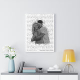 Lyrics -- Laura and Tyler 07/31/2021 -- printify