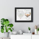 Framed 14x11 Printify - Matt & Shawn - Appreciate Us