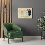 Dad Canvas 18"x24" -- Nick & Amy 06.02.2007