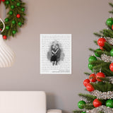 Nate & Kaya 07/22/2019 -- 11x14 - printify