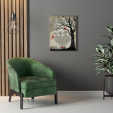 In my life -- 30 -- Canvas 18x24 -- Printify