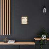 Canvas Gallery Wraps Printify 11x14 - Wish You Were Here - Design 3