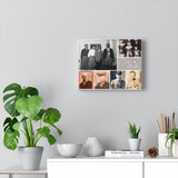 Photos Collages Prints -- Canvas  8"x10" -- Crews Brothers