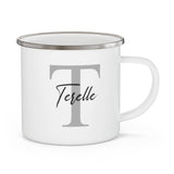 Enamel Mug -- Terelle -- Printify