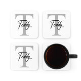 Coaster -- Teddy -- Printify