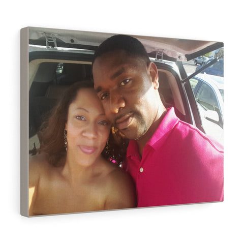 Photo to Prints -- Canvas  12"X16" -- 20160705