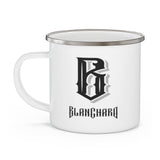 Enamel Mug -- Blanchard -- Printify