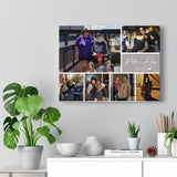 Print posster -- Mother's Day 2022 -- Canvas 12x16 -- Printify