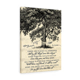 In My Life -- 1 -- Canvas 18x24 -- printify