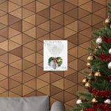 Printify Premium Matte 11x14 Poster - Make You Feel My Love - Garrett & Meadow 05.07.2022