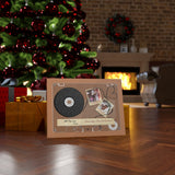 Cassettes-Tape Prints -- Canvas  18"X24" -- Dana & Raymond