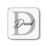 Men Coaster -- David-- printify