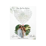 Printify Premium Matte 11x14 Poster - Make You Feel My Love - Garrett & Meadow 05.07.2022