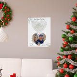 Lyrics -- Tiff & JonCurtis 12-31-2020 -- 16x20 -- Printify
