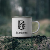 Enamel Mug -- Blanchard -- Printify