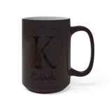 Mothers Day Mug --  15oz Color Changing -- Kandis