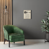 I Cross My Heart -- Canvas 11x14 -- Printify -- New