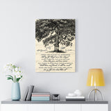 In My Life -- 1 -- Canvas 18x24 -- printify