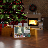 Photos Collages Prints -- Canvas  12"X18" -- Jean McDermott Ferguson