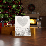 Country Music -- Canvas  18"X24" -- Josh and Shane est 5.10.20