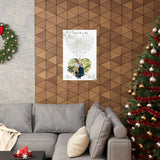 Prinitfy Premium Matte 20x30 Poster - Tangled Up in You - Barb & Brad April 14, 2023