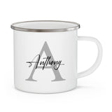 Enamel Mug -- Anthony -- 12oz -- Printify
