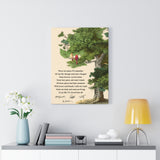 In My Life -- 17 -- Canvas 18x24 -- Printify