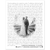 Lyrics -- Tymothi & Monique 11.13.2020 -- 8x10 -- Gelato