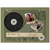 Cassette -- Rose & Chewey January 22, 2021 -- 5x7 -- Gelato