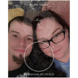 Gelato Premium Matte 16x20 Poster - Be Somebody - You asked, I said yes! - Matthew & Sabrina