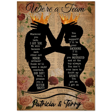 Poster --  Patricia Terry --  Poster/ 20''x28'' -- Gelato