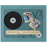 Cassettes-Tape -- Kyle & Breanna 08.23.2020 -- 8x10 -- Gelato