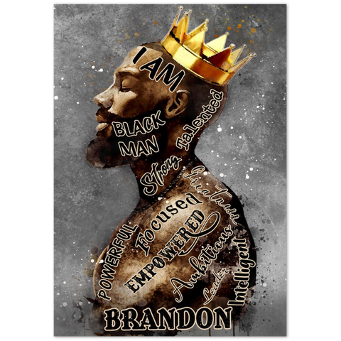 Poster -- BRANDON -- Poster/ 28''x40'' -- gelato