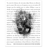 Gelato 16x20 Poster - Mis ángeles - 1.3 Amor Eterno Lyrics