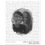 Lyrics -- Jimmy & Jada 10.07.2020 -- 8x10 -- Gelato