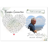 Lyrics Song -- Poster/ 5''x 7'' -- Jerome Crowley