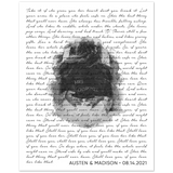 Lyrics -- Austen & Madison 08.14.2021 -- 8x10 -- Gelato