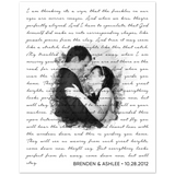 Lyrics -- Brenden & Ashlee 10.28.2012 -- 8x10 -- Gelato