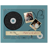 Cassette -- Joey and Crystal 05.29.2011 -- 8x10 -- 8x10 -- Gelato