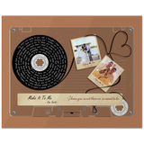 Cassette -- Tiffany & Tim 10.12.2019 -- 8x10 -- Gelato