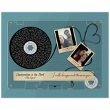 Cassette -- Nick & Emily 06.19.20 -- 8x10 -- Gelato