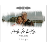 Soundwave -- Andy & Riley 11.10.2017 -- 8x10 -- Gelato